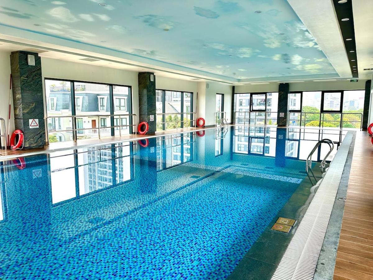Căn hộ High Quality 2bedroom Near Keangnam And Marriott