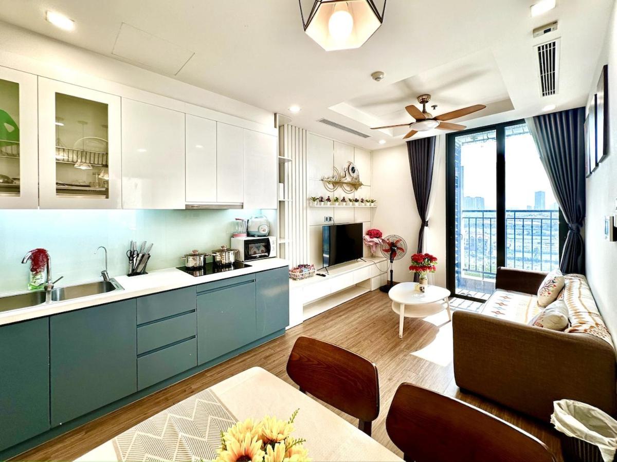 Căn hộ High Quality 2bedroom Near Keangnam And Marriott