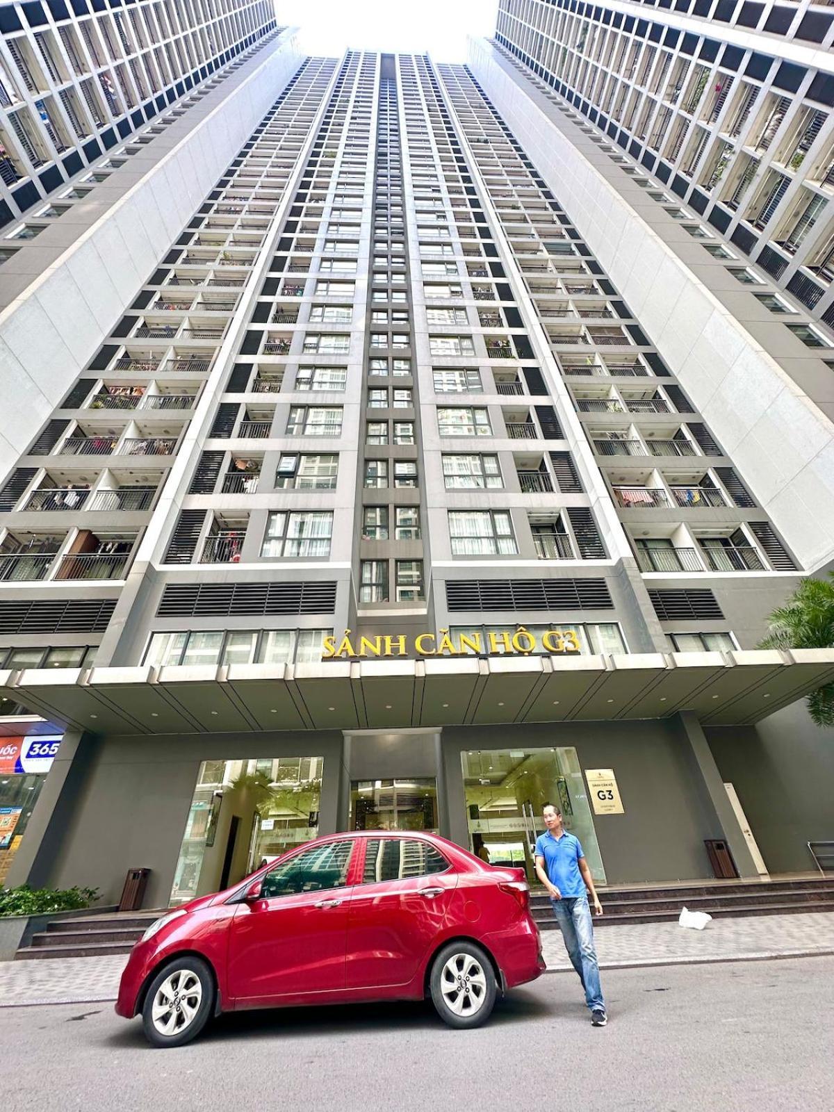 High Quality 2bedroom Near Keangnam And Marriott *