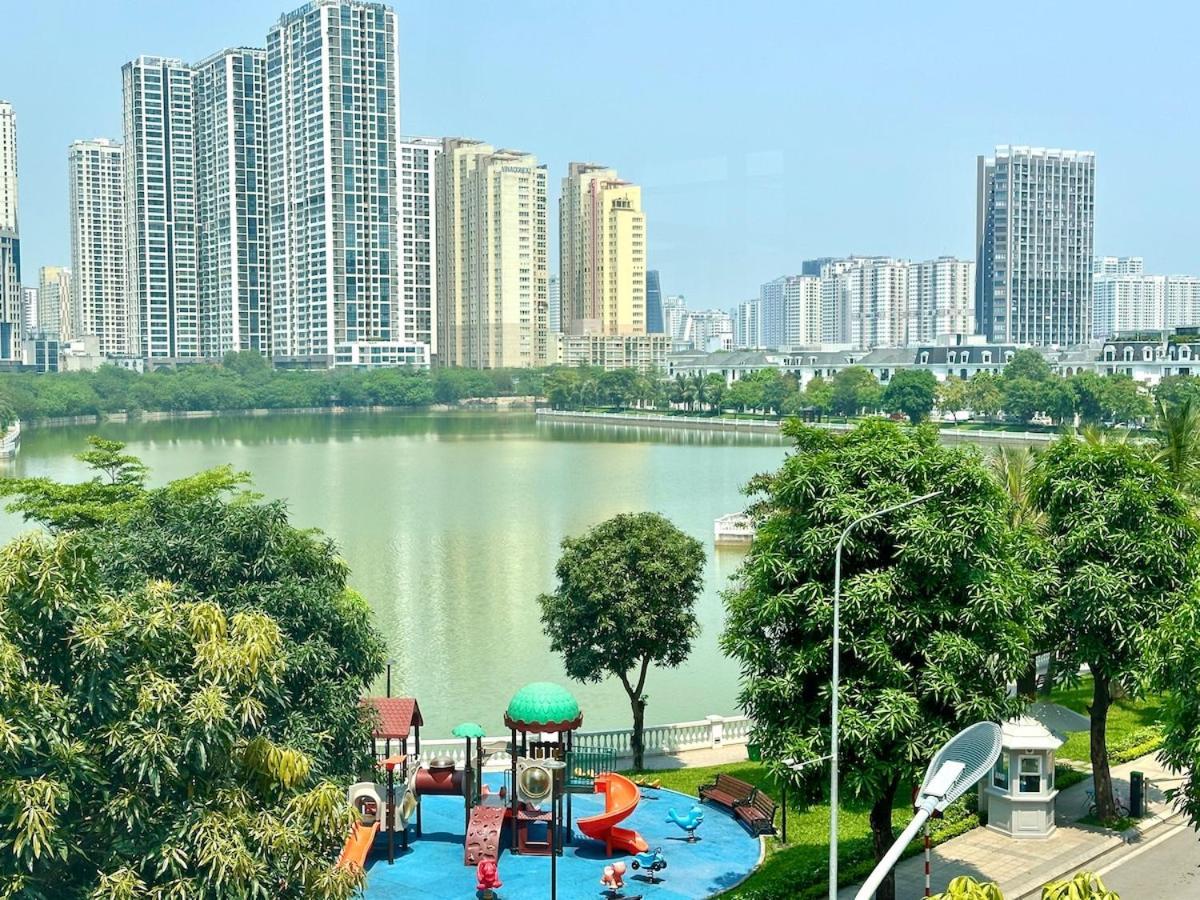 Căn hộ High Quality 2bedroom Near Keangnam And Marriott